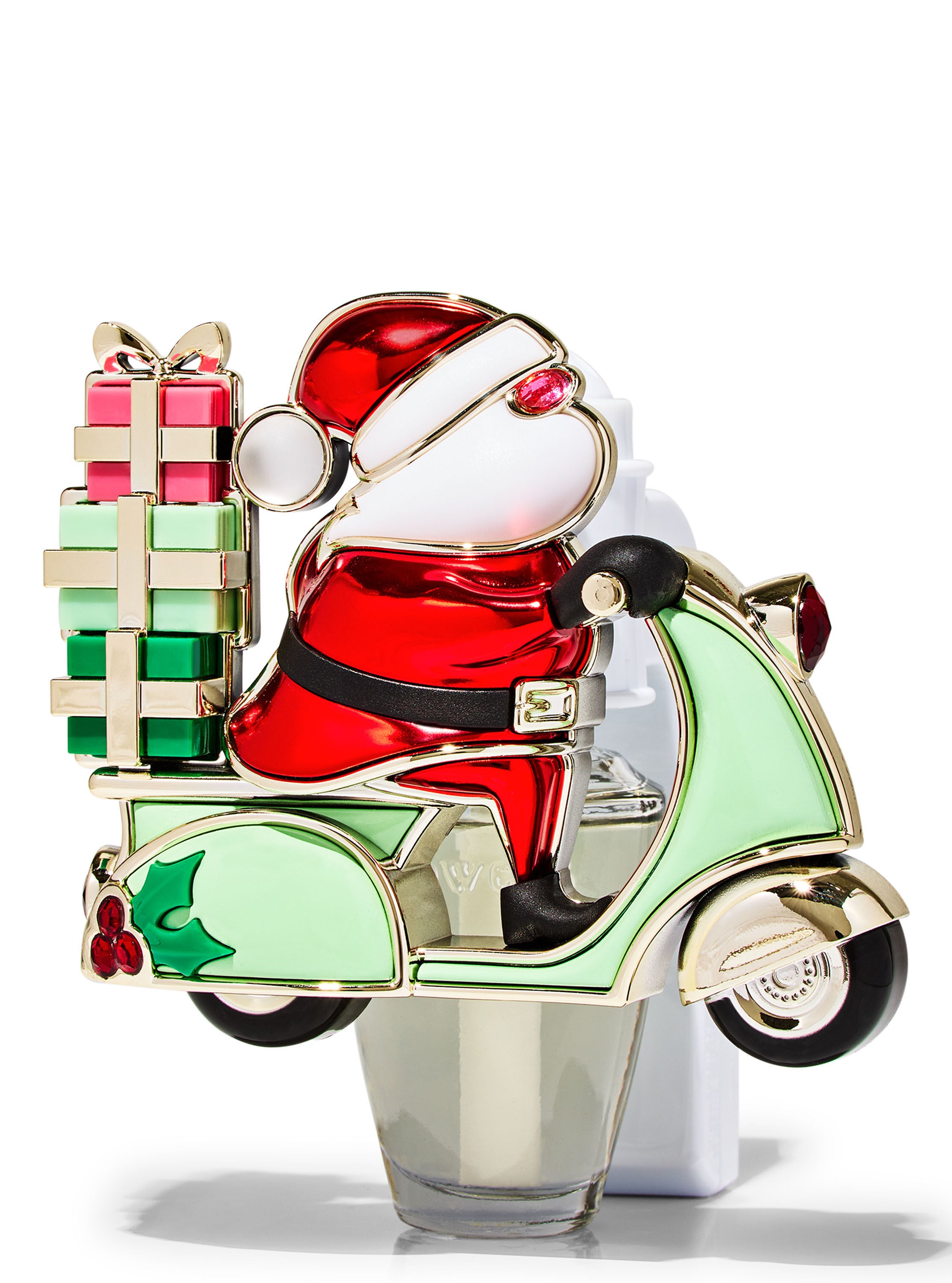 Santa's Scooter