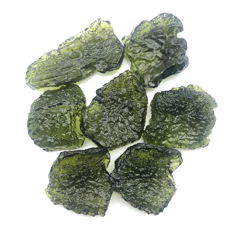 Sold out 0.1kg Meteorite Moldavite Healing Stone Crystal Stone Crystal
