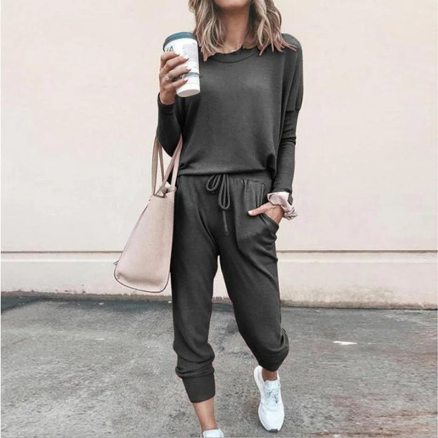 Casual and Comfortable summer garment