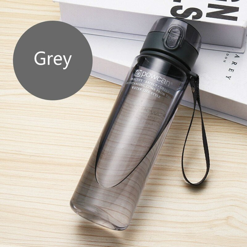 Sports Cup Couple Water Cup Plastic Portable Drink Bottle Tarvel Outdoor Rope Water Bottle Juice Milk Cup Kitchen Water Cup