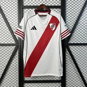 2025/2026 River Plate Home Football Jersey 1:1 Thai Quality