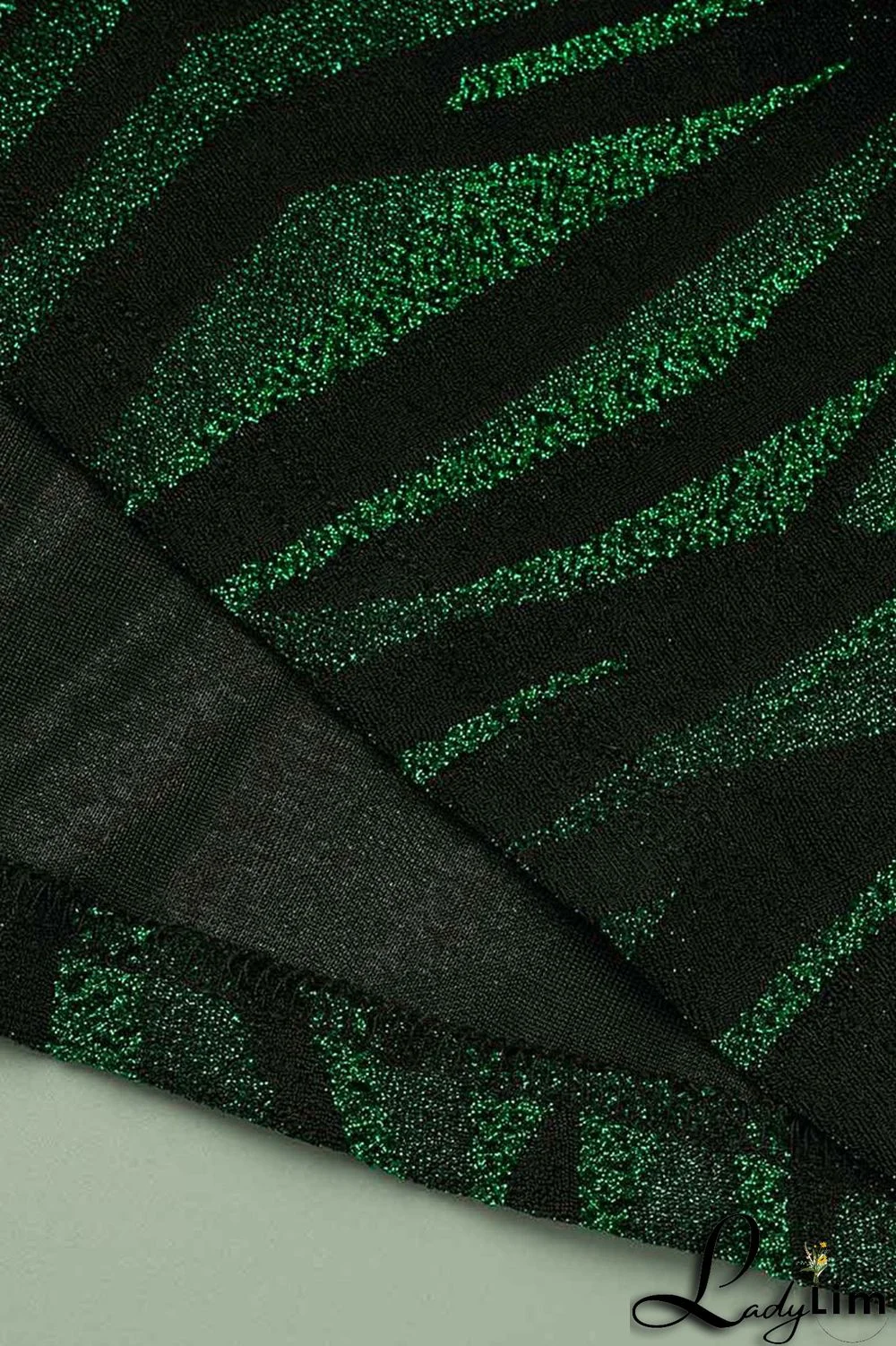 Gold Sexy Patchwork Off the Shoulder Off The Shoulder Dresses