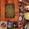 (Multi Style)Beer - Vintage Metal Signs - 20*30cm