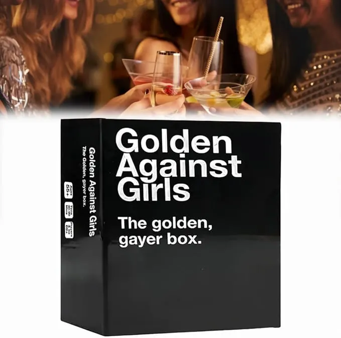 Cards Against Christmas - Game for Christmas Nights