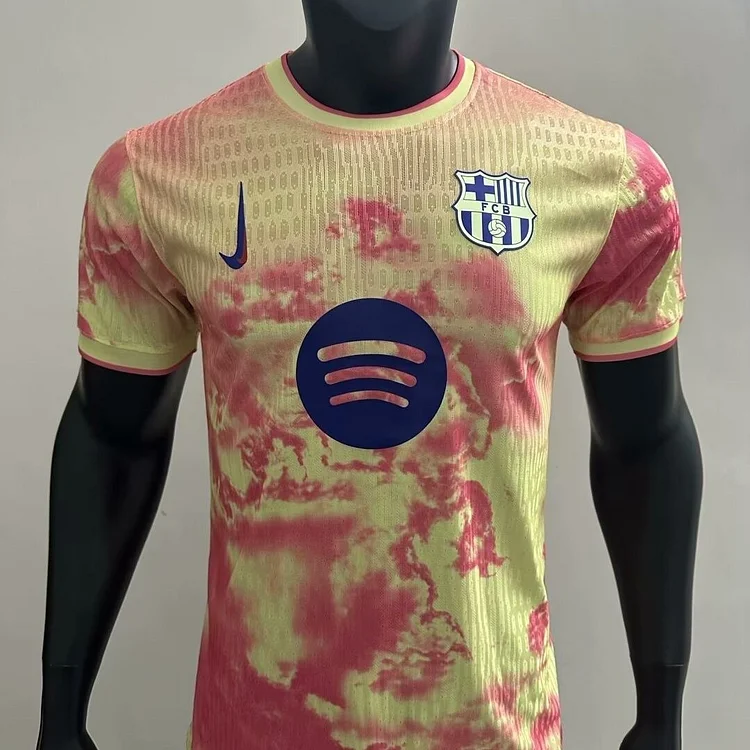 Player 25/26 Barcelona special edition jersey