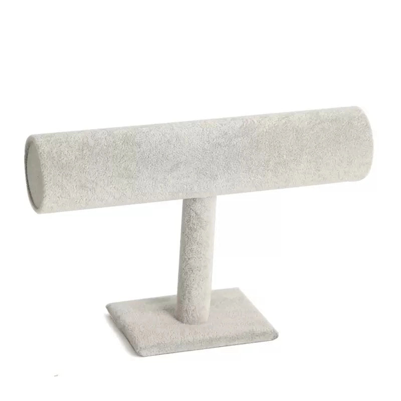 Three-layer Bracelet Rack Jewelry Rack Storage Headband Bracelet Bracelet Jewelry Rack Watch Shelf Jewelry Display Props