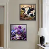 Animal DIY Full Drill Diamond Painting Kit for Adults 30x30cm