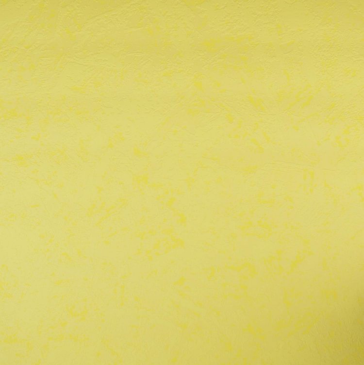CQFD Yellow Textured Vinyl Wallpaper (ROLL SAYS 4510)