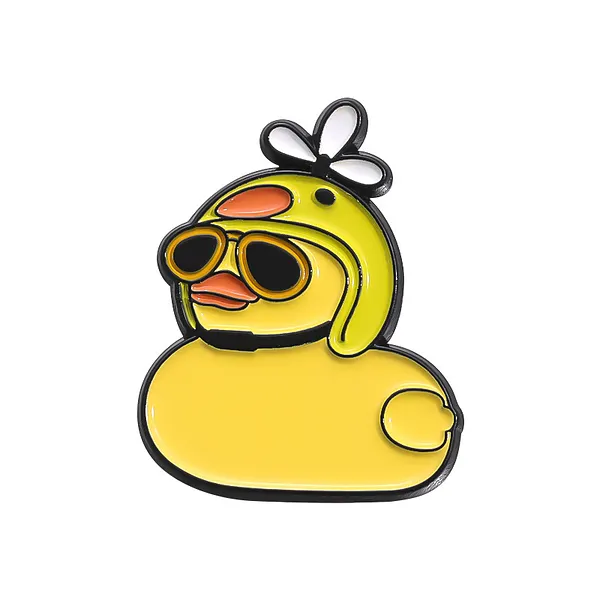 Foto del pin Messy Sun Duck