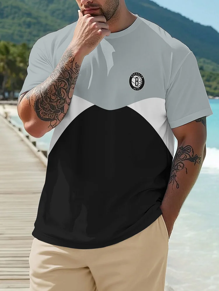 Brooklyn Nets Limited Edition Short Sleeve T-shirt