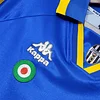 1995/1996 Retro Juventus Away Football Shirt 1:1 Thai Quality
