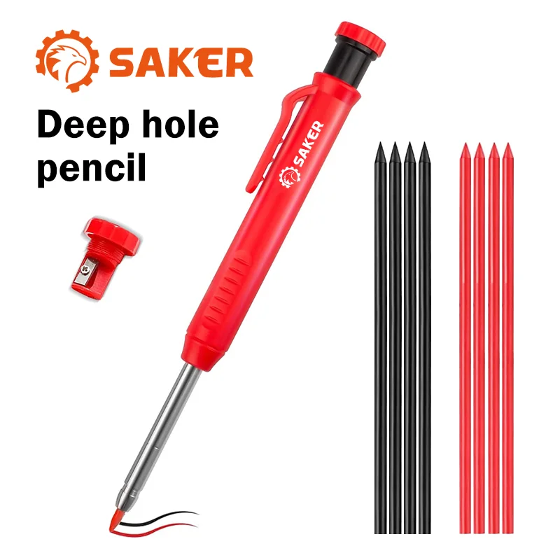 SAKER® Deep Hole Pencil