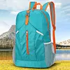 20L Foldable Portable Backpack Ultralight Splashproof Outdoor Travel Knapsack