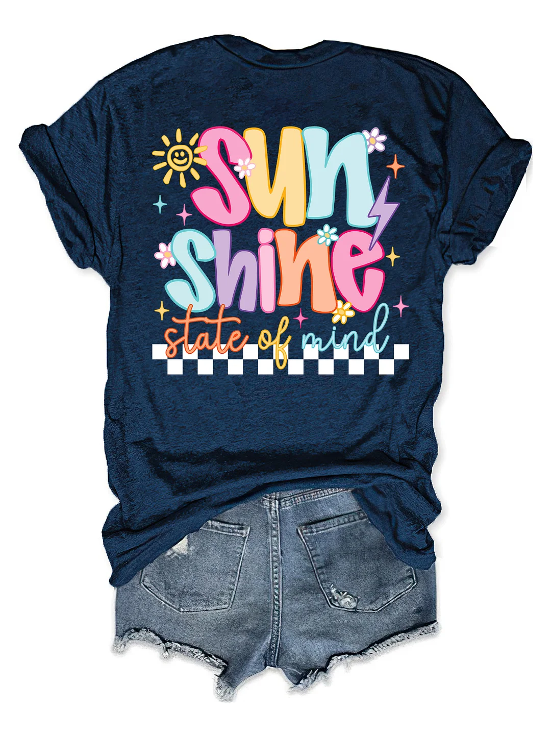 Sunshine State of Mind T-shirt