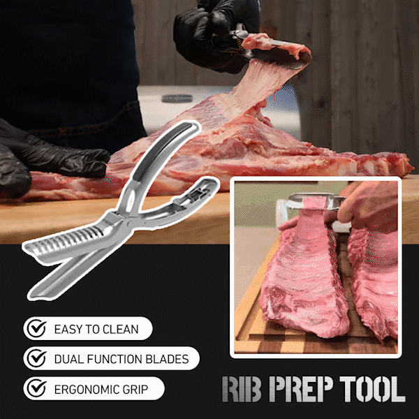 ✨BBQ Rib Skinner Premium Food⏰Last Day 50% Off