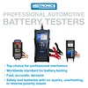 Midtronics MVT Handheld Battery Tester, MDX-AI Powered, Fast & Accurate Diagnostics for 6V/12V Automotive, Marine, Power Sports, Heavy Duty Batteries, Rechargeable (MVT-200P)