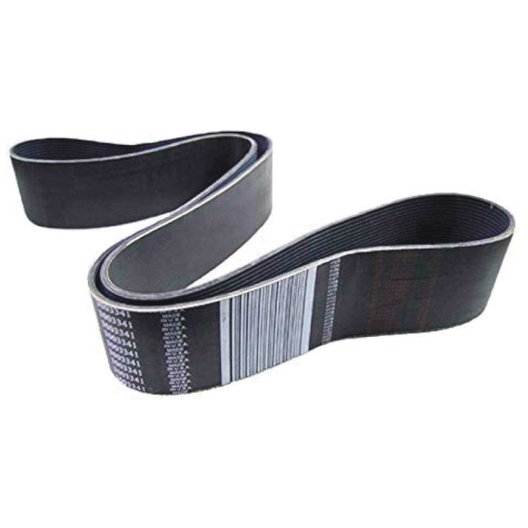 Fan belt 3003341 for CUMMINS Engines QSK38 CM2150 MCRS