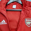 2021 Arsenal Soccer Jersey Windbreaker Red love fball