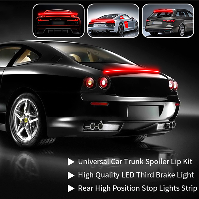 Waterproof Car LED Strip Lights