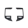 适用于道奇23款霸王龙后下出风口框改装后排空调出风口装饰贴片