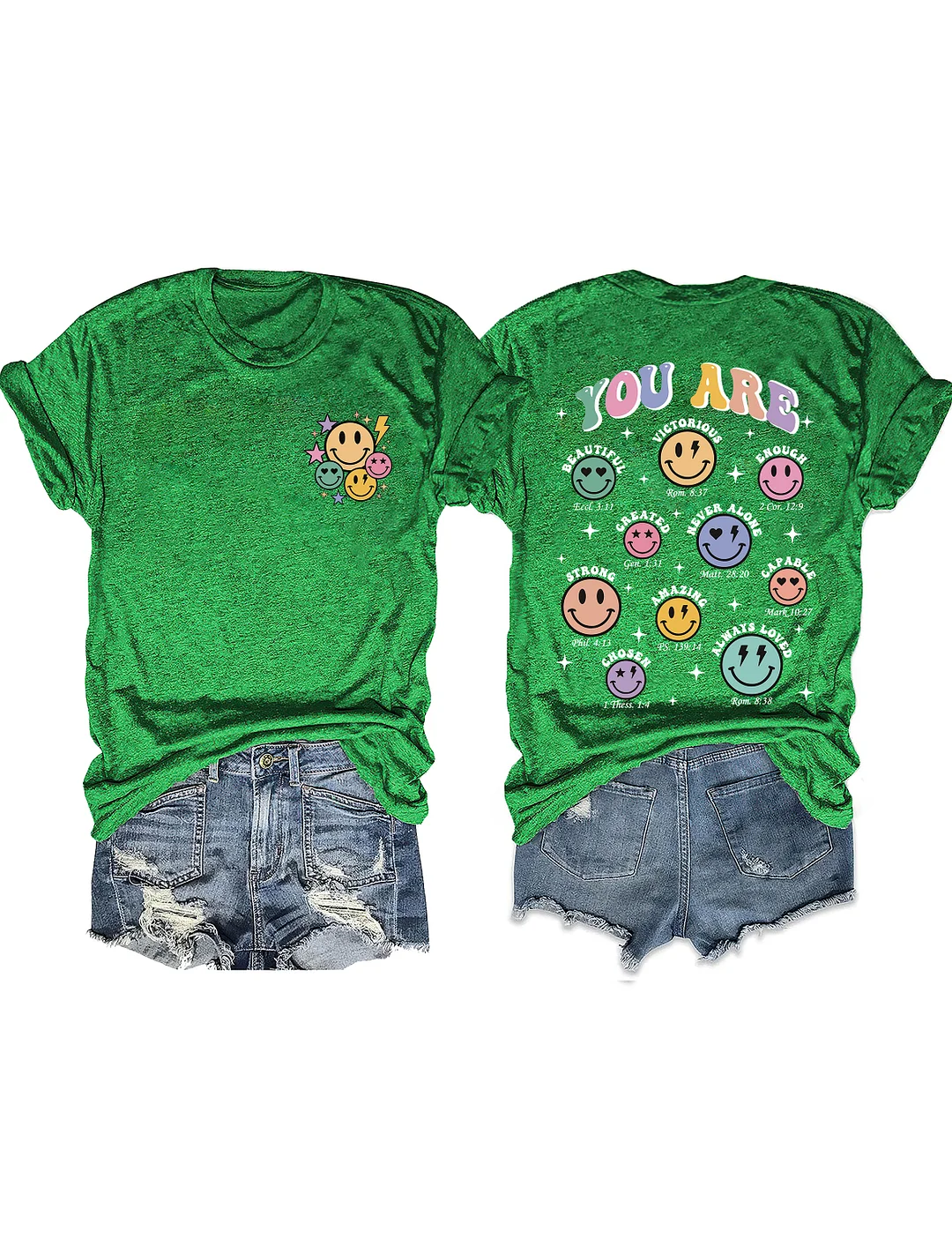 You Are Bible Verse T-shirt