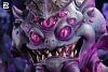 Chibi Ver. Gryphon & Ogre & Beholder - World of Warcraft Resin Statue - Black Rock Studio