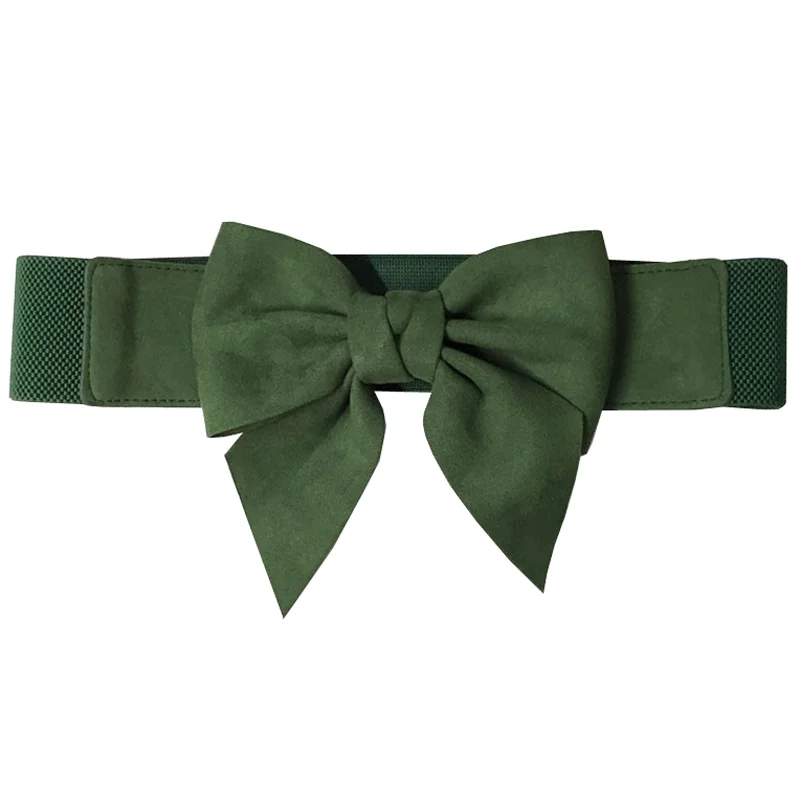 Bow Sash for Girls Novameme
