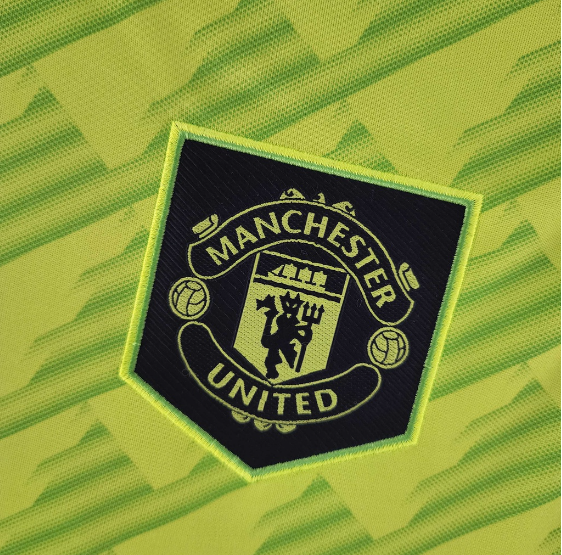 2022/2023 Manchester United third away Thai version football shirt 