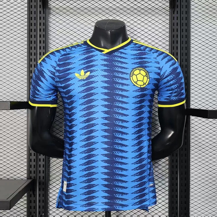 Player Edition - Colombia 2026 World Cup Away Football Jersey
