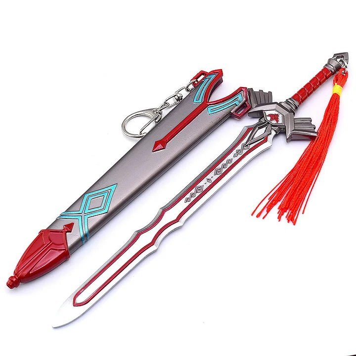 風雲Ⅱ　8種　剣　セット　サイズ　1/6　〃 風雲Ⅱ 8種 剣 セット サイズ 1/6 〃