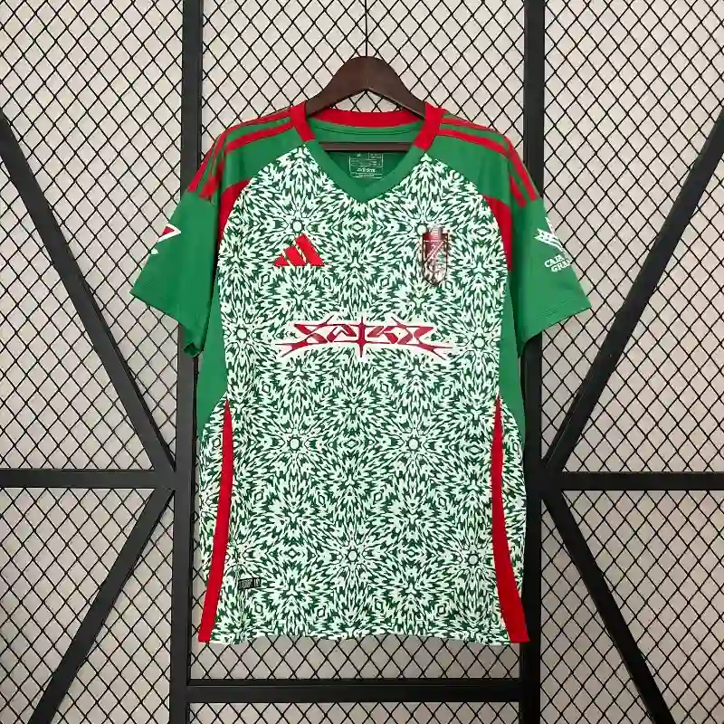 24/25 Granada Soccer Jersey Second Away