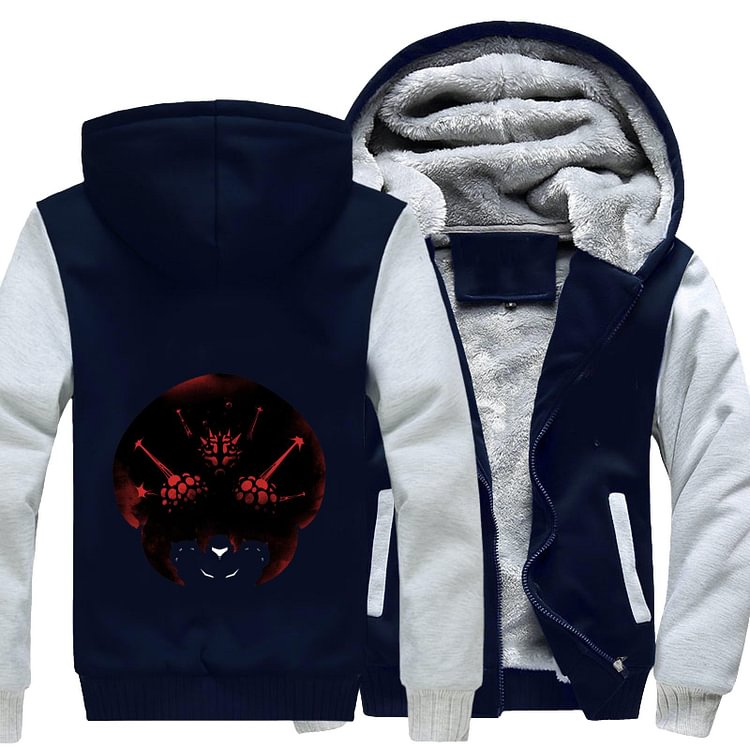 Super Metroid, Metroid Fleece Jacket