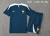 2024-2025 France Training Suit Football Shirt 1:1 Thai Quality