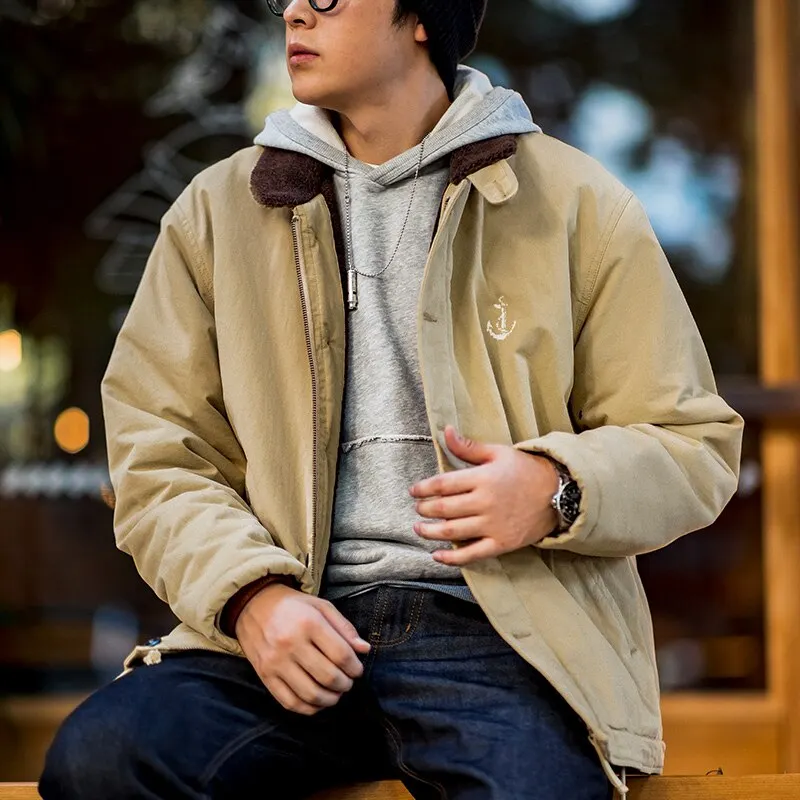Tom Harding Military Jacket