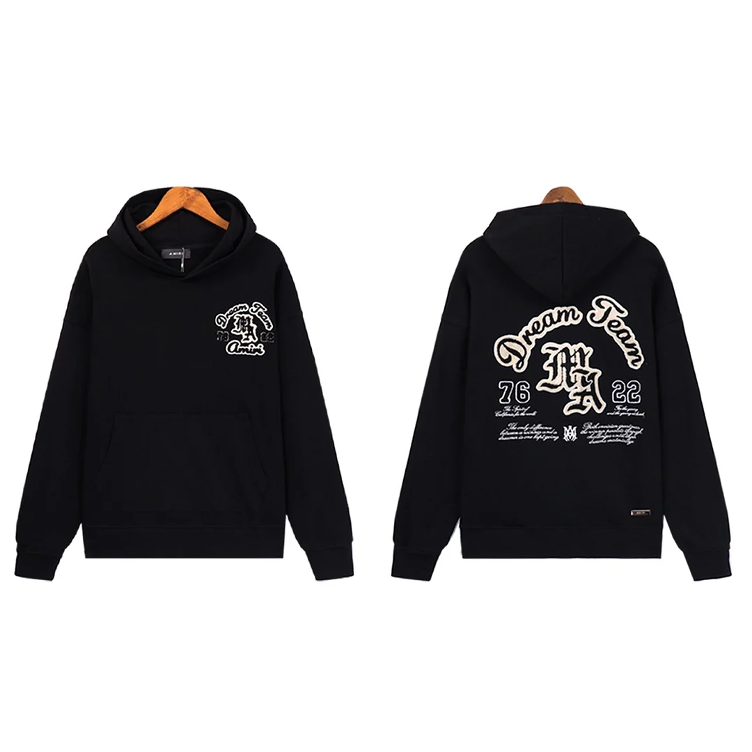Amiri Fashion Hoodie