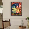 Diamond Painting -5D Full Round Drill 250th Anniversary of USA