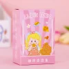 6 BOXES Mystery Erasers 4in1 Box for New School Term Kids Class Reward Student Office Exam Stationery Gift