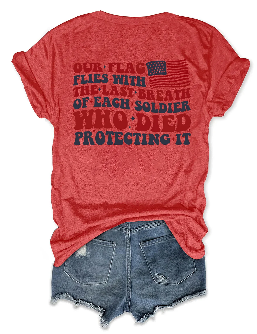 Our Flag T-Shirt