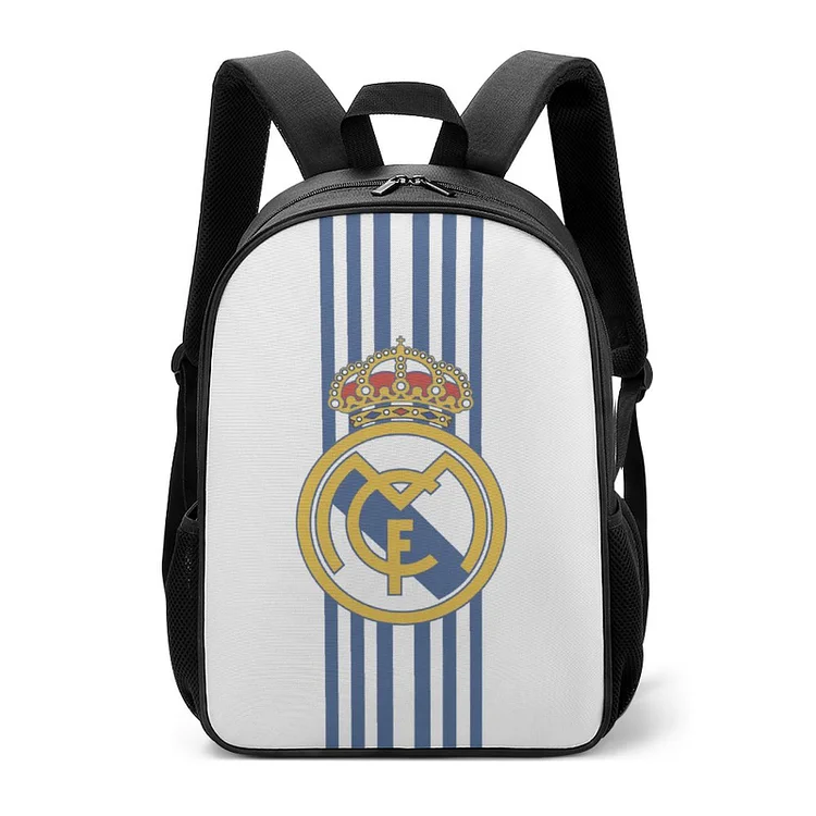 Real Madrid Kinderschultaschen Rucksäcke Für Jungen Und Mädchen