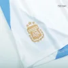Argentina Home Soccer Shorts 2024