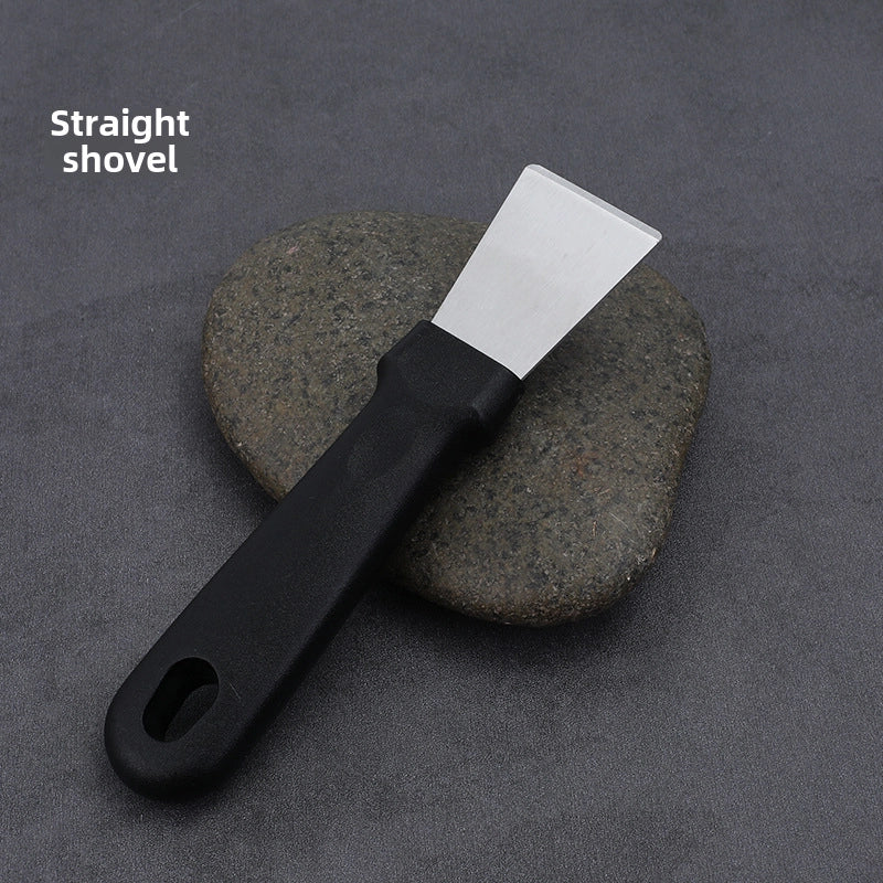 Japan Gas Stove Cleaning Brush 3 Pack Kitchen Supplies Range Hood Stove Cleaning Tool Steel Wire Small Brush