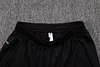 Joyfball 2025/2026 Manchester United Half-Pull Training Suit Black Football Shirt 1:1 Thai Quality