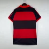 Retro 1987 Flamengo Soccer Jersey Home