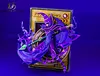 Dark Magician Girl & Dark Magician - Duel Monsters/ Yu-Gi-Oh! Resin Statue - SAKURA Studio