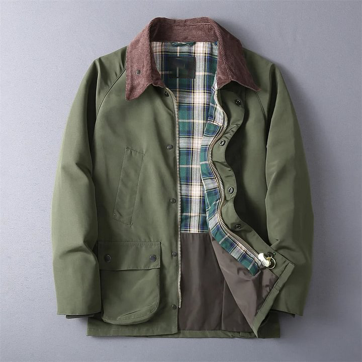 WATER RESISTANT FIELD JACKET