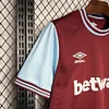 2024/2025 West Ham United Football Shirt Home 1:1 Thai Quality