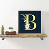 uk.everydayedeals (Limited Stock)Diamond Painting - Full Square - Letter