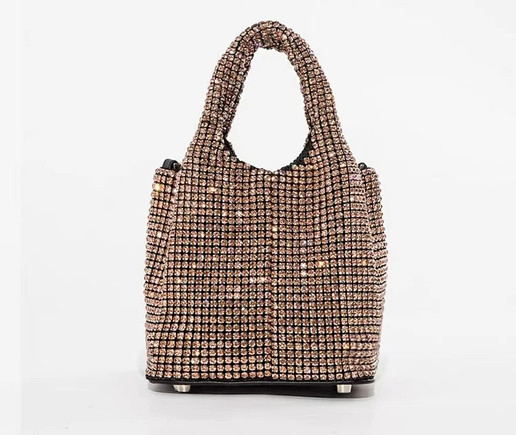 Cayman Rhinestone Bag