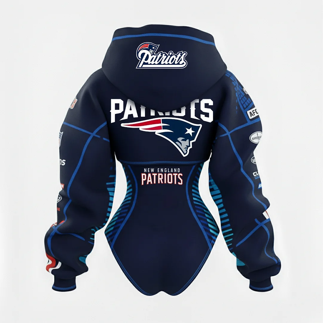 2026 New Women's Rugby Team Logo Digital Print Irregular Cut Suit