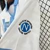 1990/1991 Retro Napoli Away  Football Shirt 1:1 Thai Quality